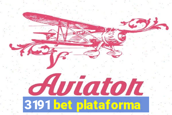 3191 bet plataforma